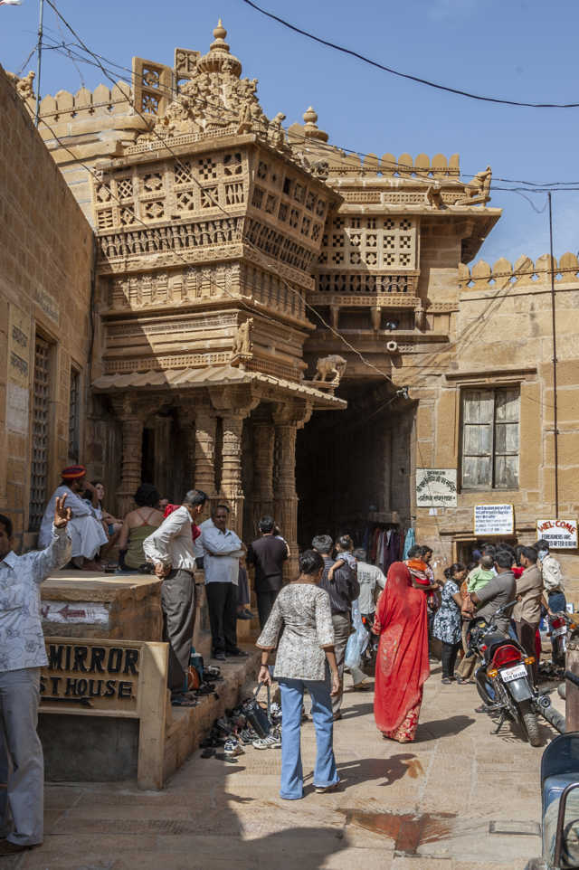 53 - India - Jaisalmer
